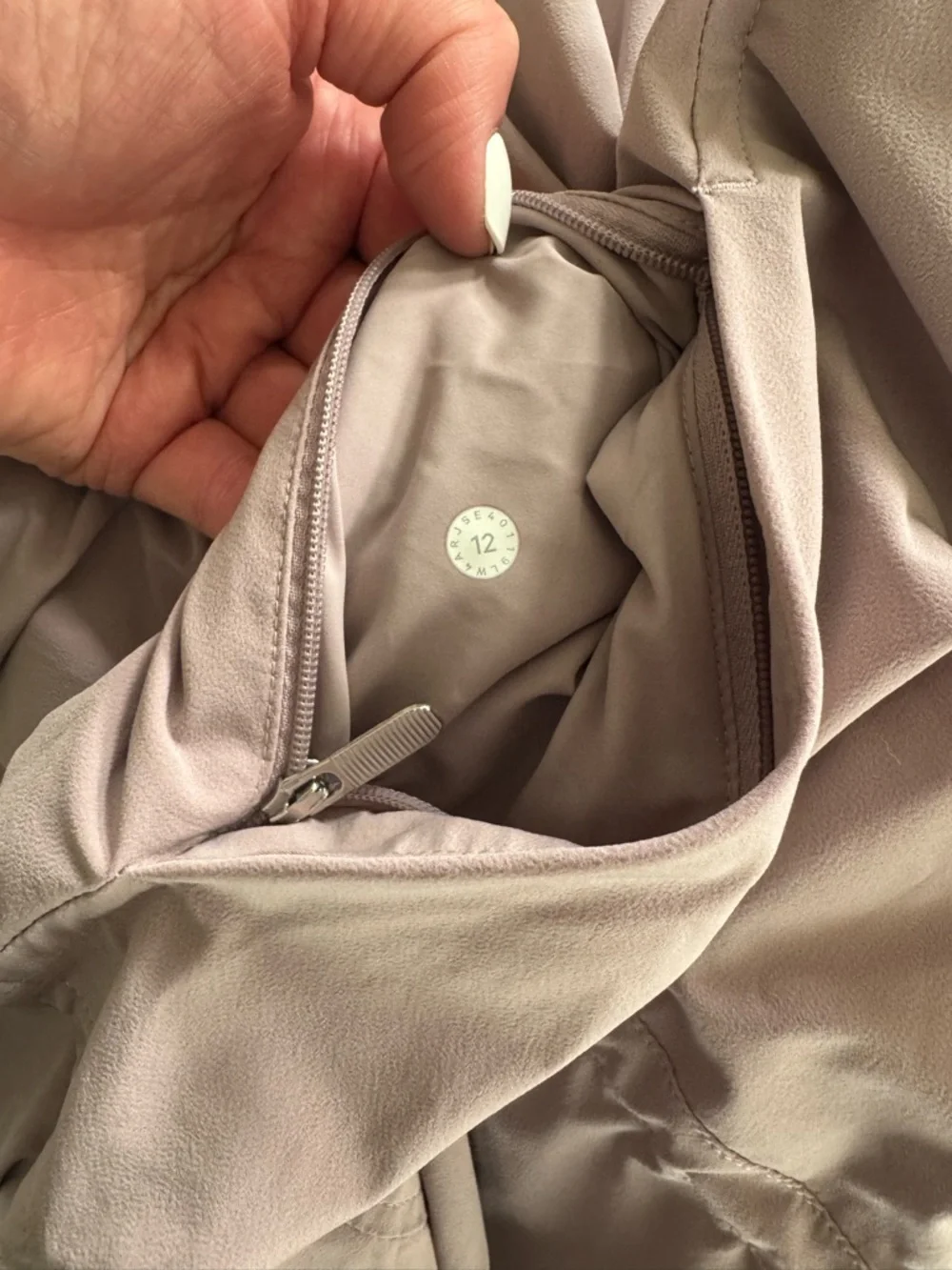 Lululemon Pack It Up Jacket in Smoky Blush - Picture 12 of 16